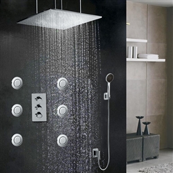 Modern Shower Head System